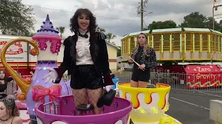 Carousel (Behind the Scenes)