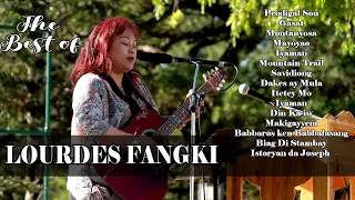 Igorot songs 3. Lourdes Fangki