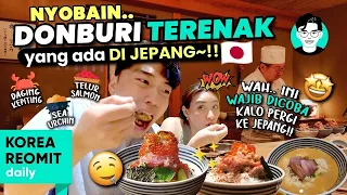 NGANTRI HAMPIR 2 JAM DI JEPANG BUAT RESTORAN INI!