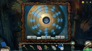 What is the perfect Code of the lens in Lost Lands 3: The Golden Curse.