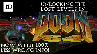 How to Actually Unlock the New Lost Levels in Doom 64