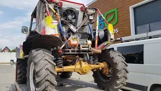 Европа Литва OFF ROAD уже близко RFC Lithuania