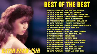 Ratih Purwasih Full Album 🌼 Lagu Kenangan Tembang Lawas 🍀 Lagu Nostalgia - Lagu Pop Indonesia
