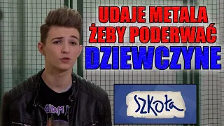 SZKOŁA - ALE KOCHAM METAL AUUUUU 😈😈😈