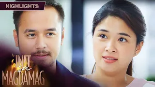 Peterson demands a lot from Rita | Init Sa Magdamag