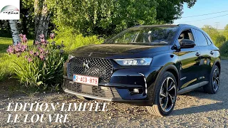 DS7 CROSSBACK E-TENSE LE LOUVRE