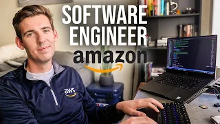 Day in the Life of an Amazon Software Engineer Intern