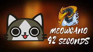 Palico + Meowcano = Alatreon in 42 Seconds