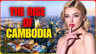 Why Americans are MOVING to CAMBODIA in Record Numbers?