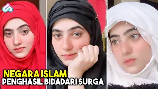 90% BIDADARI SURGA ADA DISINI! 8 Negara Penghasil Wanita Muslim Tercantik Di Dunia | INDONESIA 5% ?