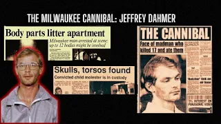 Unveiling the Dark Tale of Jeffrey Dahmer: The Milwaukee Cannibal True Crime