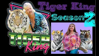 Tiger King Season 2: when and where will Joe Exotic & Carole Baskin reappear on Netflix & elsewhere?