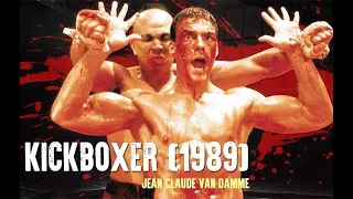 Kickboxer Jean Claude Van Damme Action Movies Martial Arts Full Movies English FILME DE ACTIUNE