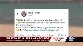 Waukegan alderman faces backlash after Facebook post of severed human arm