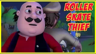 Motu Patlu | Roller Skate Thief | Motu Patlu in Hindi