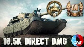 WOT CONSOLE | PROGETTO 65 | 10,5k DIRECT DMG | @DanteSSVK