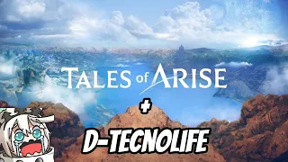 Tales of Arise Opening But It's With D-tecnolife