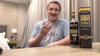 Бренди Ijevan Apricot 10 лет (Иджеван абрикос)!