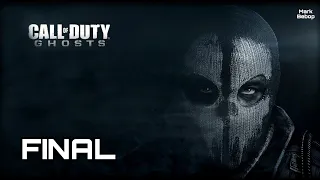 Call Of Duty Ghosts | "Una Victoria Agridulce" - FINAL