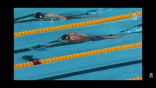 Dressel's Start, Underwater Kick, & Breakout (Freestyle)