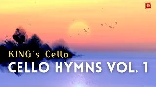 [3HR] 묵상과 QT를 돕는 잔잔한 찬송가 ⎮ 첼로찬양 ⎮ Cello Hymns for Meditation and QT ⎮ 기도음악 ⎮ 첼로찬양