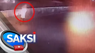 Nasa 20 kabataan, nagbatuhan ng molotov | Saksi