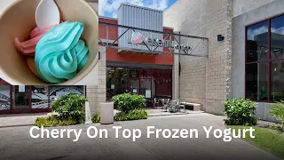 Preview: Cherry On Top Frozen Yogurt