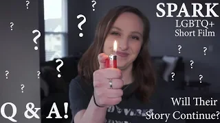 Q&A: SPARK | LGBTQ+ Short Film