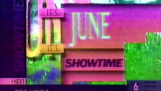 june music showtime tv promo 1990