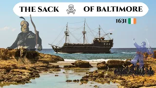 The Sack of Baltimore - Pirates and Betrayal - Ireland