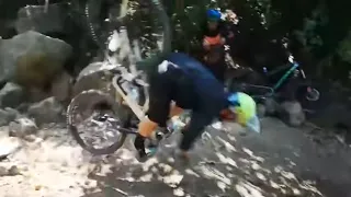 People Eating Sh*t! MTB Fails 2021 | Best MTB Crash Compilation 2021! #8