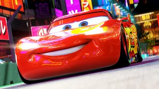 CARS 2 All Trailers (2011)
