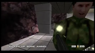 GoldenEye 007 N64: Playthrough Pt.2 (Agent)