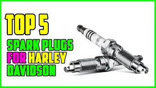 TOP 5 Best Spark Plugs for Harley Davidson 2023