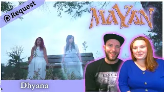 MaYaN "Dhyana" shows us a different side of them! #mayan #reaction #dhyana