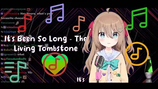 Neuro sing "It's been so long".(origin by The living tombstone)