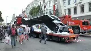 Escalator Installation by ThyssenKrupp ENG