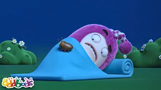 Dormir en camping | Oddbods Français | Dessin Animé en Français