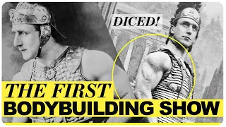 How Eugen Sandow hosted the Very FIRST Bodybuilding Show [Full Documentary]