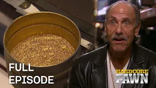 Gold Or Fools Gold... | Hardcore Pawn | Season 7 | Episode 9