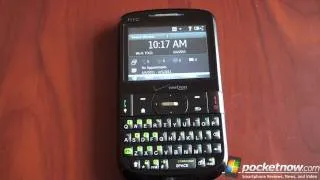 Pocketnow Throwback: HTC Ozone on Verizon