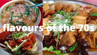 Malaysia, hidden GEM of Kepong | traditional flavours | braised fish head | silky smooth hor fun ❤️