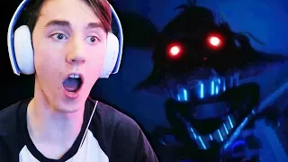 HARDEST FNAF GAME EVER... || The Joy of Creation Story Mode - Bedroom