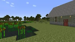 TerraFirmaCraft 1.7.10 #14. Лед, кровать и броня из кожи.