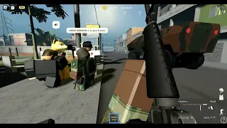 OPERAÇÃO DO EXÉRCITO NA FAVELA DA ROCINHA NO ROBLOX!!! • #rproblox