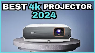 5 Best 4K Projectors 2024 | Best 4K Projector 2024.