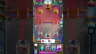 Clash Royale World Record Attempt (00:26min)