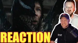 Venom: The Last Dance | TRAILER REACTION