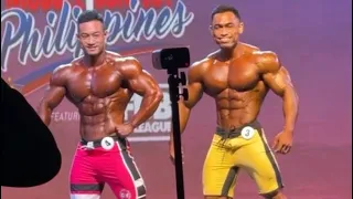 MUSCLE CONTEST PHILIPPINES 2022 PRO SHOW