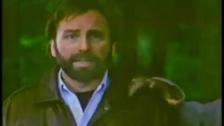 Stephen King's IT TV Movie Ad with John Ritter (1990) (windowboxed)